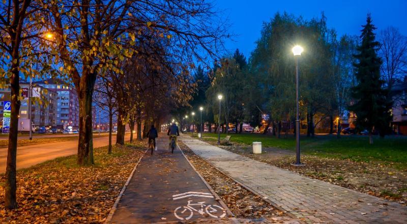 Apartmani Casa Banja Luka Bagian luar foto