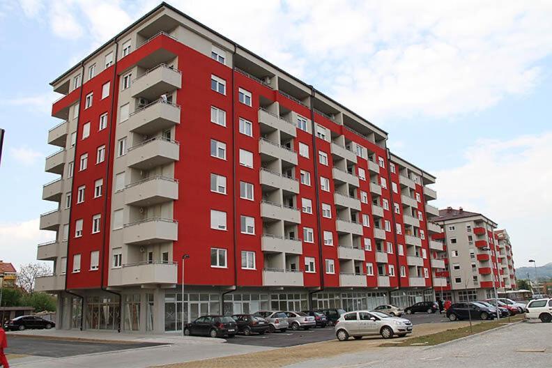 Apartmani Casa Banja Luka Bagian luar foto